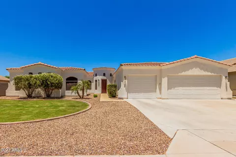 3120 W Desert Ln, Laveen, AZ 85339