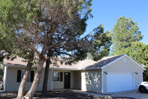 1940 W Merrill --, Show Low, AZ 85901