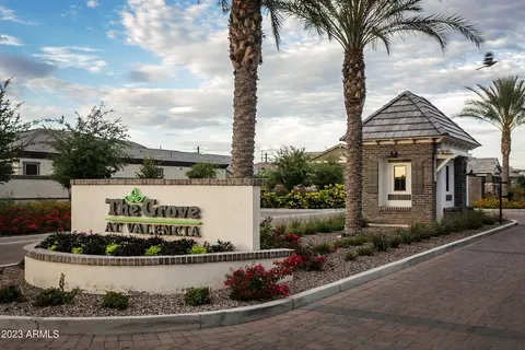 1120 N Quinn --, Mesa, AZ 85205