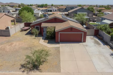 11942 W Benito Dr, Arizona City, AZ 85123