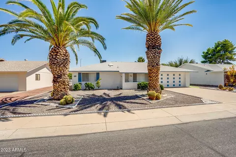 10327 W Carob Dr, Sun City, AZ 85373