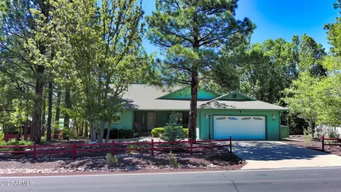 5260 Branding Iron Loop, Pinetop, AZ 85935
