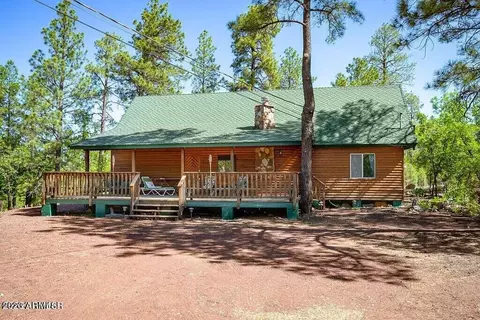 372 W Rock Ln, Lakeside, AZ 85929