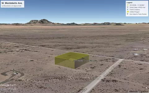 0 W Motebello Ave #663, Tonopah, AZ 85354