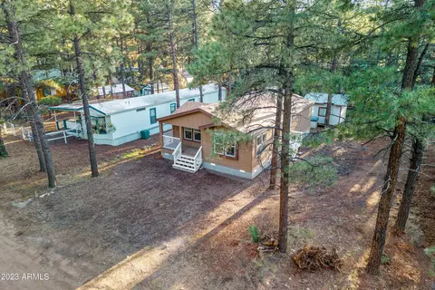 2962 Teddy Bear Trl, Overgaard, AZ 85933 photo 23