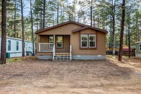 2962 Teddy Bear Trl, Overgaard, AZ 85933