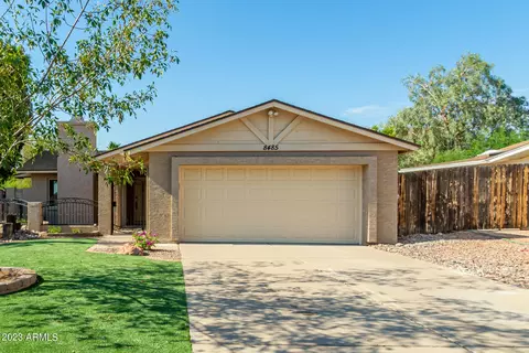 8485 E Pierce St E, Scottsdale, AZ 85257