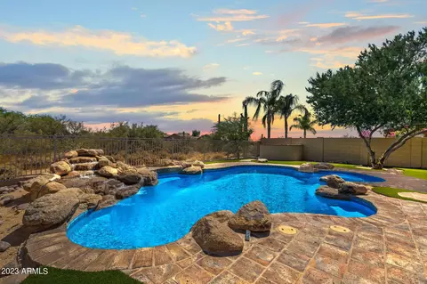 4641 E Night Glow Dr, Cave Creek, AZ 85331
