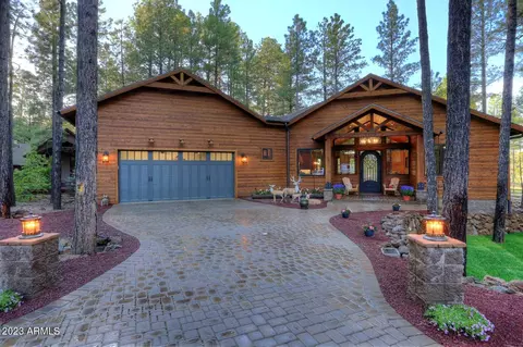 4816- Greens Peak Cir, Pinetop, AZ 85935