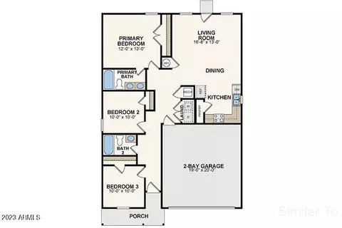 9033 W Concordia Dr, Arizona City, AZ 85123