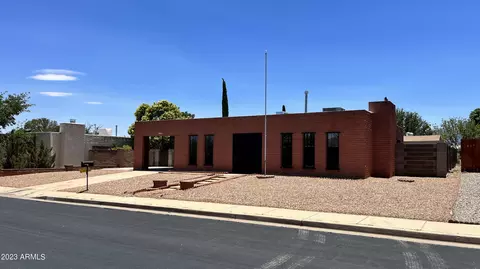 1162 Meadows Dr, Sierra Vista, AZ 85635