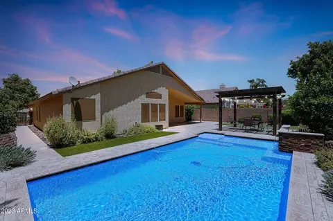 2131 E Rawhide St, Gilbert, AZ 85296 photo 38
