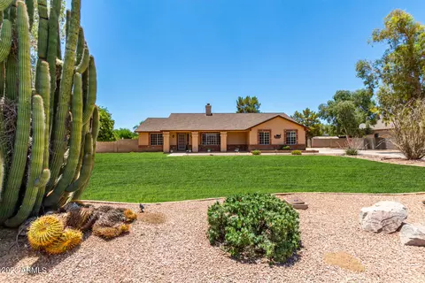 19221 E Via De Arboles --, Queen Creek, AZ 85142