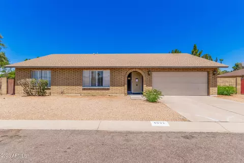 4932 W Joyce Cir, Glendale, AZ 85308