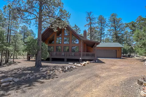 1457 Low Mountain Trl, Heber, AZ 85928