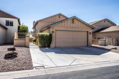 921 S Val Vista Dr #29, Mesa, AZ 85204
