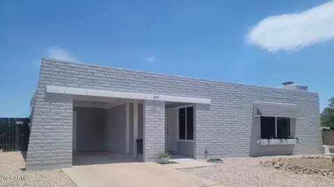 117 Terra Dr, Sierra Vista, AZ 85635