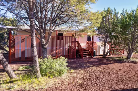 5424 N Sagebrush Rd, Williams, AZ 86046