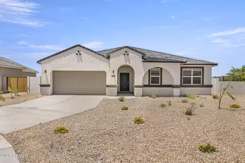3437 N Montoya Ln, Casa Grande, AZ 85122