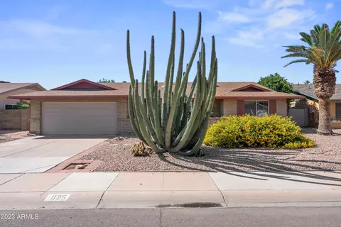 1125 W Mission Dr, Chandler, AZ 85224
