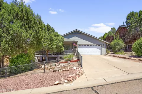 1107 S Sycamore Cir, Payson, AZ 85541
