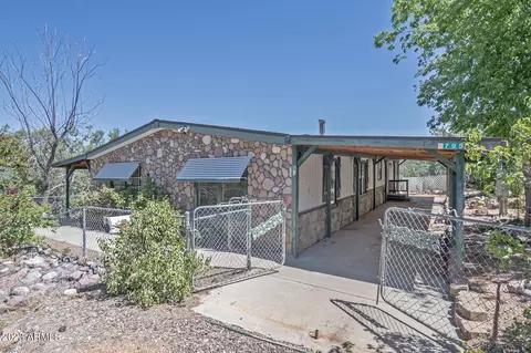 795 W Oxbow Trl, Payson, AZ 85541