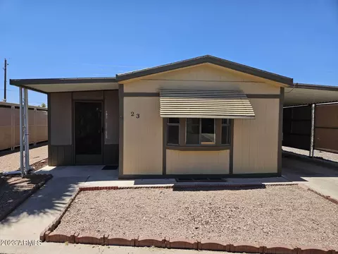 53 N Mountain Rd #23, Apache Junction, AZ 85120