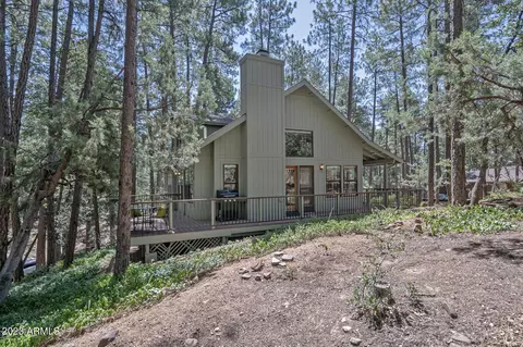 6193 W Pinon Loop, Pine, AZ 85544 photo 33