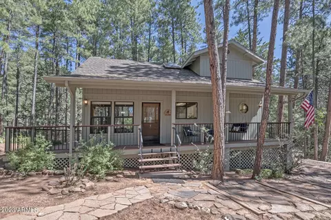 6193 W Pinon Loop, Pine, AZ 85544