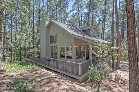 6193 W Pinon Loop, Pine, AZ 85544 photo 32