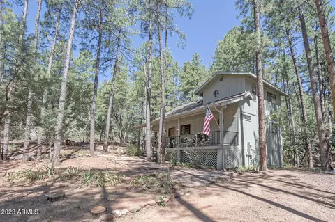 6193 W Pinon Loop, Pine, AZ 85544 photo 36