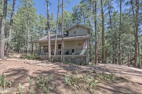 6193 W Pinon Loop, Pine, AZ 85544 photo 35