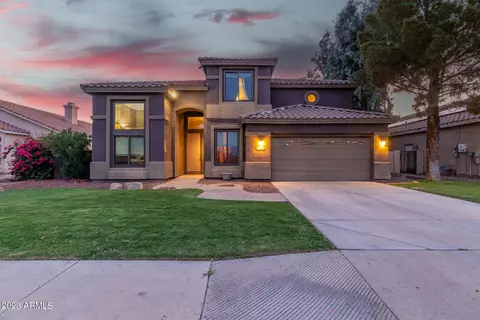 1848 S Saddle St, Gilbert, AZ 85233