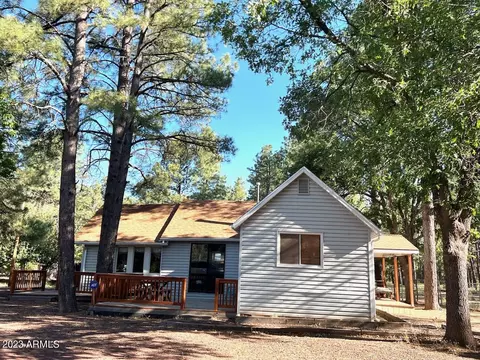 330 Bausman Ln, Lakeside, AZ 85929