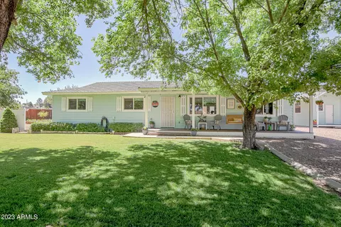 7123 Pair O Dice Rd, Show Low, AZ 85901
