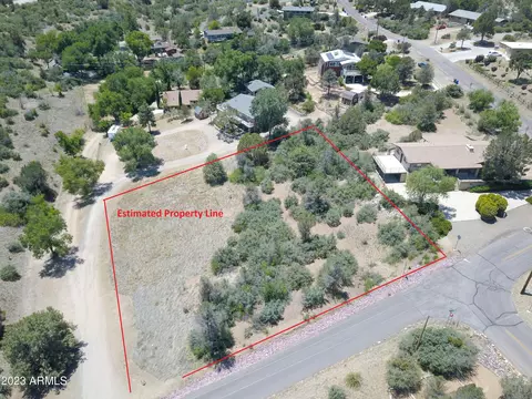 419 Buckskin Rd #-, Prescott, AZ 86301