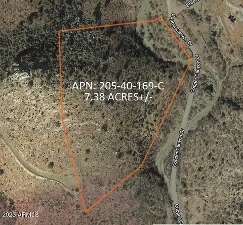 169 Copper Canyon Dr #-, Globe, AZ 85501 photo 3