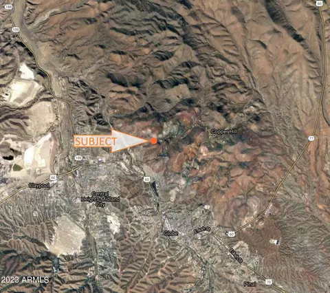 169 Copper Canyon Dr #-, Globe, AZ 85501