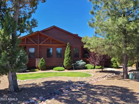 2771 W Villa Loop, Show Low, AZ 85901
