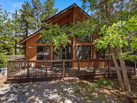 640 E Reindeer Dr, Munds Park, AZ 86017