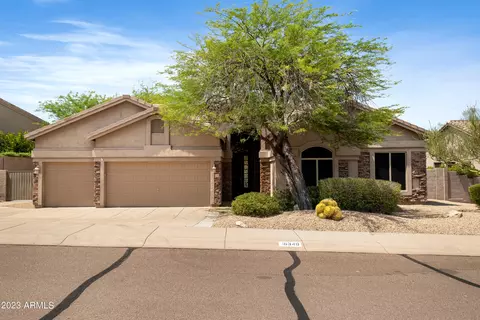 16340 E Crystal Ridge Dr, Fountain Hills, AZ 85268