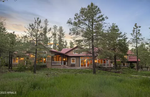 3910 Hidden Hollow Rd, Flagstaff, AZ 86001
