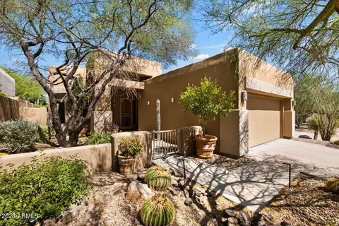 9646 E Sidewinder Trl, Scottsdale, AZ 85262
