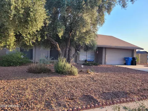 3849 W Villa Theresa Dr, Glendale, AZ 85308