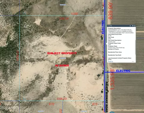 95 S Nn S Midway Rd #-, Casa Grande, AZ 85193