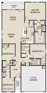 3106 E Millennium Way, San Tan Valley, AZ 85143