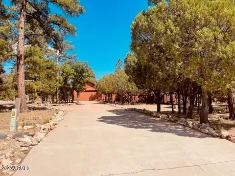 2829 Well Water Rd, Happy Jack, AZ 86024
