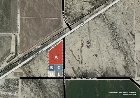 11 Acres Hwy 6070 -- #-, Salome, AZ 85348