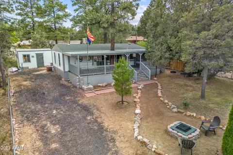 2187 Wildlife Trl, Overgaard, AZ 85933