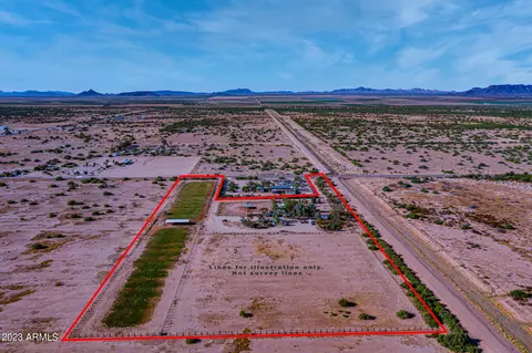 51844 W Van Buren St, Tonopah, AZ 85354